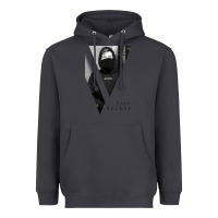 Smoke copy Heavyweight Hoodie - linhVisuals