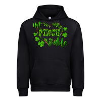 Black unpinchable Urban Hoodie - RanaPortraitStore