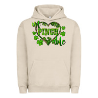 Pigment French Oak unpinchable Urban Hoodie - RanaPortraitStore