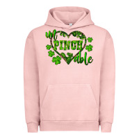 Pigment Salmon unpinchable Urban Hoodie - RanaPortraitStore