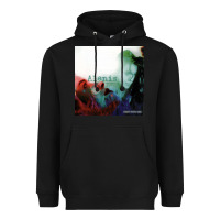 Black alanis morissette jagged little pill Heavyweight Hoodie - linhVisuals