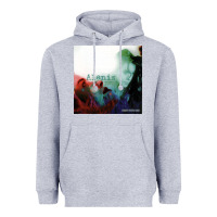 Heather Grey alanis morissette jagged little pill Heavyweight Hoodie - linhVisuals