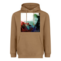 Toasted Coconut alanis morissette jagged little pill Heavyweight Hoodie - linhVisuals
