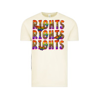 Vintage Arctic rights rights rights pride Vintage Tee - FaDigitalArtStudio