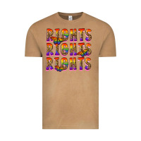 Vintage Camel rights rights rights pride Vintage Tee - FaDigitalArtStudio