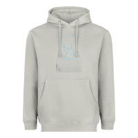 Moon Dust s.n.o.o.p.y stars Heavyweight Hoodie - linhVisuals