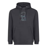 S.n.o.o.p.y Stars Heavyweight Hoodie | Teevron
