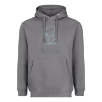 Storm s.n.o.o.p.y stars Heavyweight Hoodie - linhVisuals