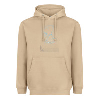Mushroom s.n.o.o.p.y stars Heavyweight Hoodie - linhVisuals