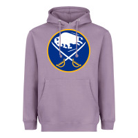 Lavender the-buffalo-sabres-pen Heavyweight Hoodie - linhVisuals
