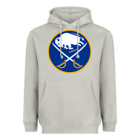Moon Dust the-buffalo-sabres-pen Heavyweight Hoodie - linhVisuals