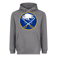 Storm the-buffalo-sabres-pen Heavyweight Hoodie - linhVisuals