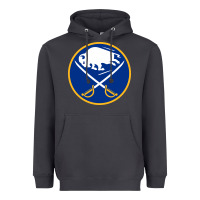 Smoke the-buffalo-sabres-pen Heavyweight Hoodie - linhVisuals