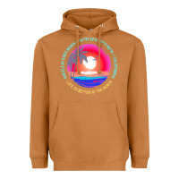 Meerkat san elijo state beach t  shirt san elijo state beach, encinitas, calif Heavyweight Hoodie - linhVisuals