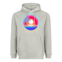 Moon Dust san elijo state beach t  shirt san elijo state beach, encinitas, calif Heavyweight Hoodie - linhVisuals