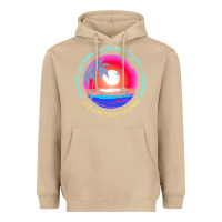 Mushroom san elijo state beach t  shirt san elijo state beach, encinitas, calif Heavyweight Hoodie - linhVisuals