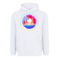 White san elijo state beach t  shirt san elijo state beach, encinitas, calif Heavyweight Hoodie - linhVisuals