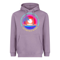 Lavender san elijo state beach t  shirt san elijo state beach, encinitas, calif Heavyweight Hoodie - linhVisuals