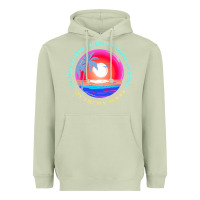 Matcha san elijo state beach t  shirt san elijo state beach, encinitas, calif Heavyweight Hoodie - linhVisuals