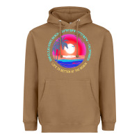 Toasted Coconut san elijo state beach t  shirt san elijo state beach, encinitas, calif Heavyweight Hoodie - linhVisuals
