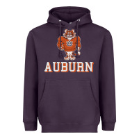 Plum auburn tigers 02 Heavyweight Hoodie - linhVisuals