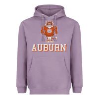 Lavender auburn tigers 02 Heavyweight Hoodie - linhVisuals