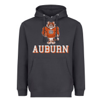 Smoke auburn tigers 02 Heavyweight Hoodie - linhVisuals