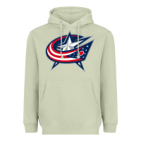 Matcha the-columbus-blue-jackets-pen Heavyweight Hoodie - linhVisuals