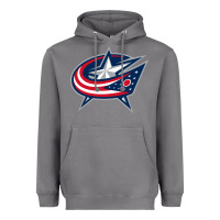 Storm the-columbus-blue-jackets-pen Heavyweight Hoodie - linhVisuals