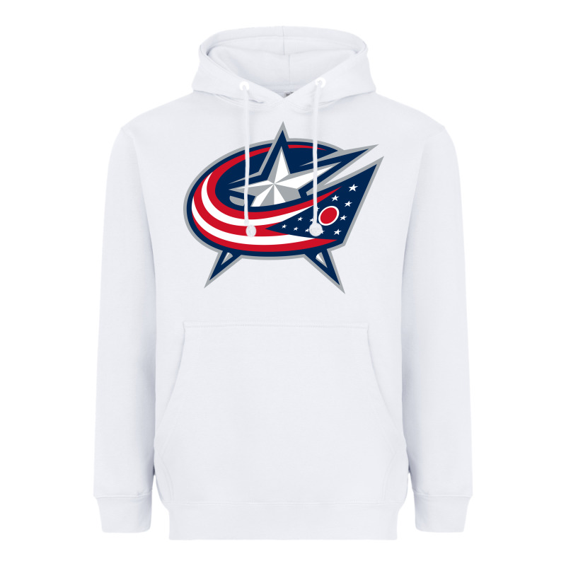 The-columbus-blue-jackets-pen Heavyweight Hoodie by linhVisuals | Teevron
