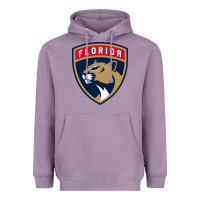 Lavender the-florida-panthers-pen Heavyweight Hoodie - linhVisuals