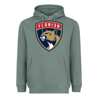 Sage the-florida-panthers-pen Heavyweight Hoodie - linhVisuals