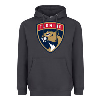 Smoke the-florida-panthers-pen Heavyweight Hoodie - linhVisuals