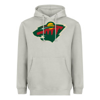 Moon Dust the-minnesota-wild-pen Heavyweight Hoodie - linhVisuals