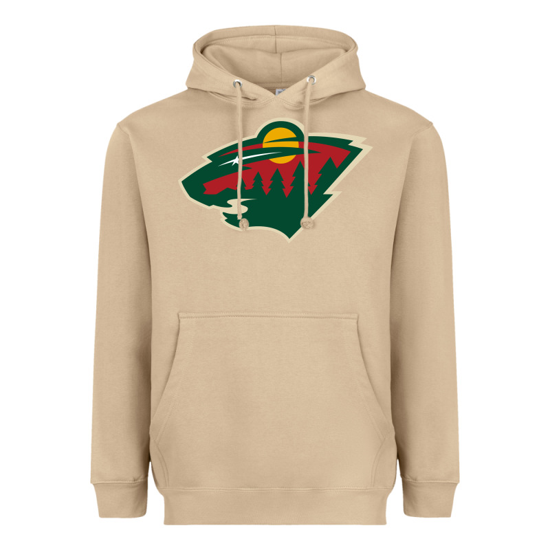The-minnesota-wild-pen Heavyweight Hoodie by linhVisuals | Teevron