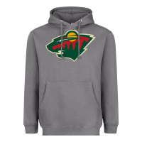 Storm the-minnesota-wild-pen Heavyweight Hoodie - linhVisuals