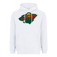 White the-minnesota-wild-pen Heavyweight Hoodie - linhVisuals