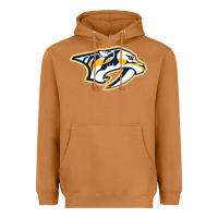 Meerkat the-nashville-predators-pen Heavyweight Hoodie - linhVisuals