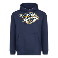 The-nashville-predators-pen Heavyweight Hoodie | Teevron