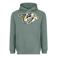 Sage the-nashville-predators-pen Heavyweight Hoodie - linhVisuals