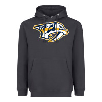Smoke the-nashville-predators-pen Heavyweight Hoodie - linhVisuals