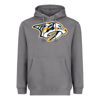 Storm the-nashville-predators-pen Heavyweight Hoodie - linhVisuals