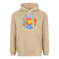 Mushroom bal harbour t  shirt bal harbour, miami  dade county, florida t  shirt Heavyweight Hoodie - linhVisuals