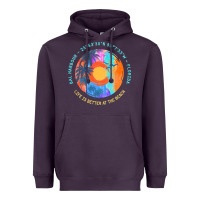 Plum bal harbour t  shirt bal harbour, miami  dade county, florida t  shirt Heavyweight Hoodie - linhVisuals