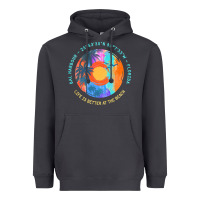 Bal Harbour T  Shirt Bal Harbour, Miami  Dade County, Florida T  Shirt Heavyweight Hoodie | Teevron