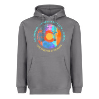 Storm bal harbour t  shirt bal harbour, miami  dade county, florida t  shirt Heavyweight Hoodie - linhVisuals