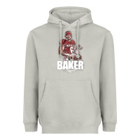 Moon Dust baker mayfield [tb] Heavyweight Hoodie - linhVisuals