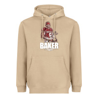Mushroom baker mayfield [tb] Heavyweight Hoodie - linhVisuals