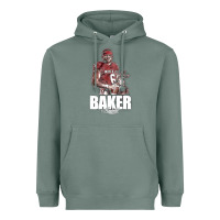 Sage baker mayfield [tb] Heavyweight Hoodie - linhVisuals