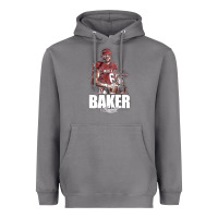 Storm baker mayfield [tb] Heavyweight Hoodie - linhVisuals